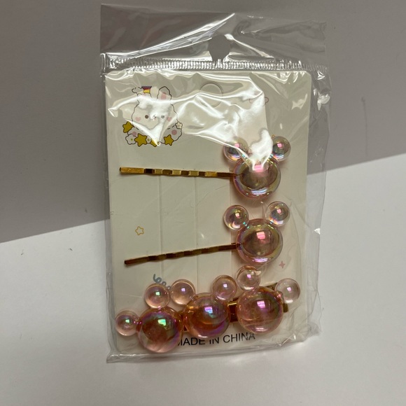 ❤️ FREE with any purchase 🙏🏽 NWT 🧡 DISNEY Mickey Mouse Fashion - Picture 7 of 10